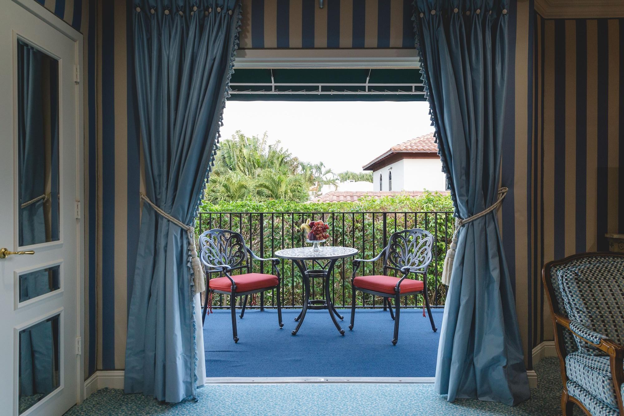 The Chesterfield Hotel Palm Beach Exteriér fotografie