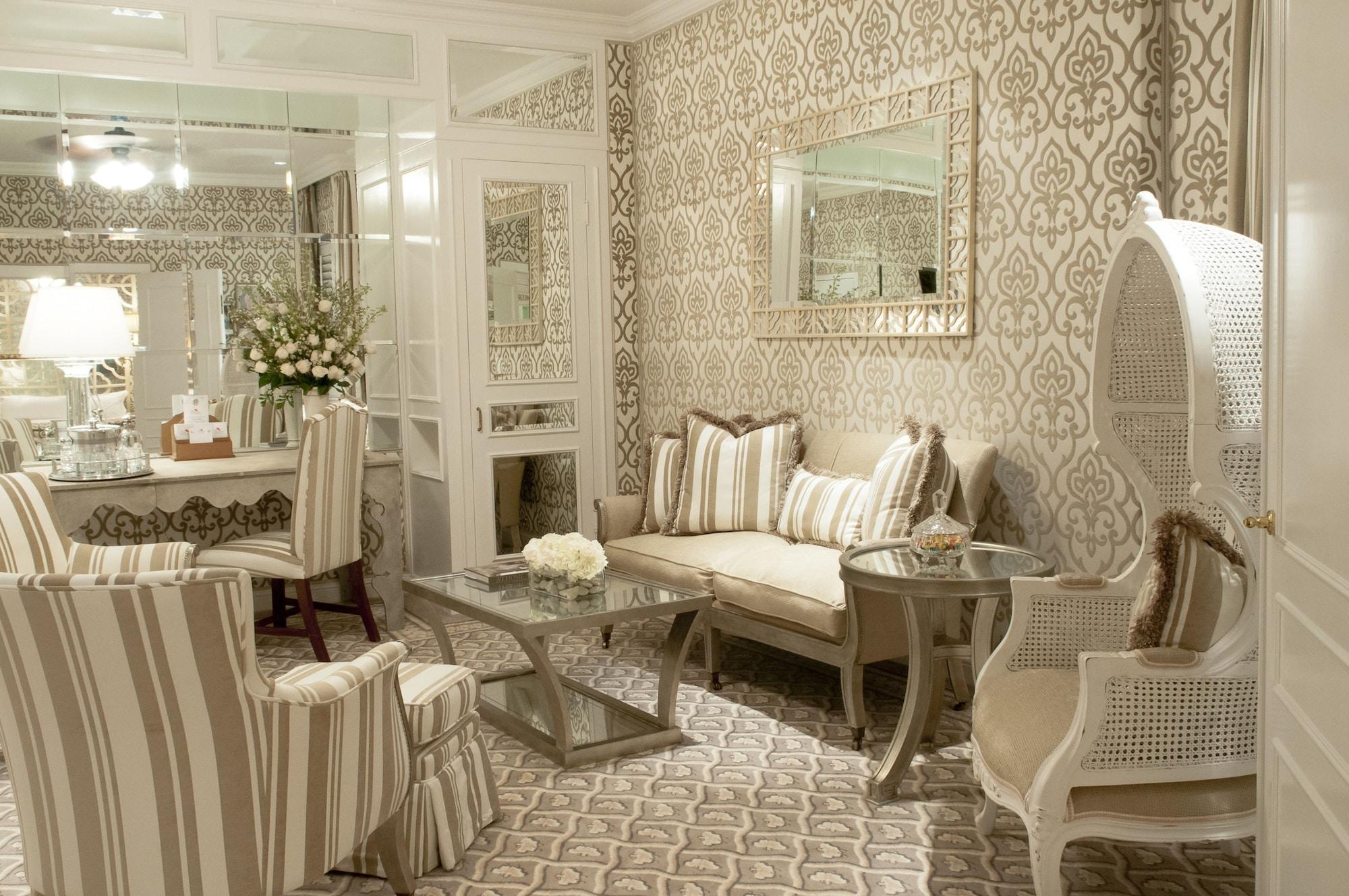 The Chesterfield Hotel Palm Beach Exteriér fotografie