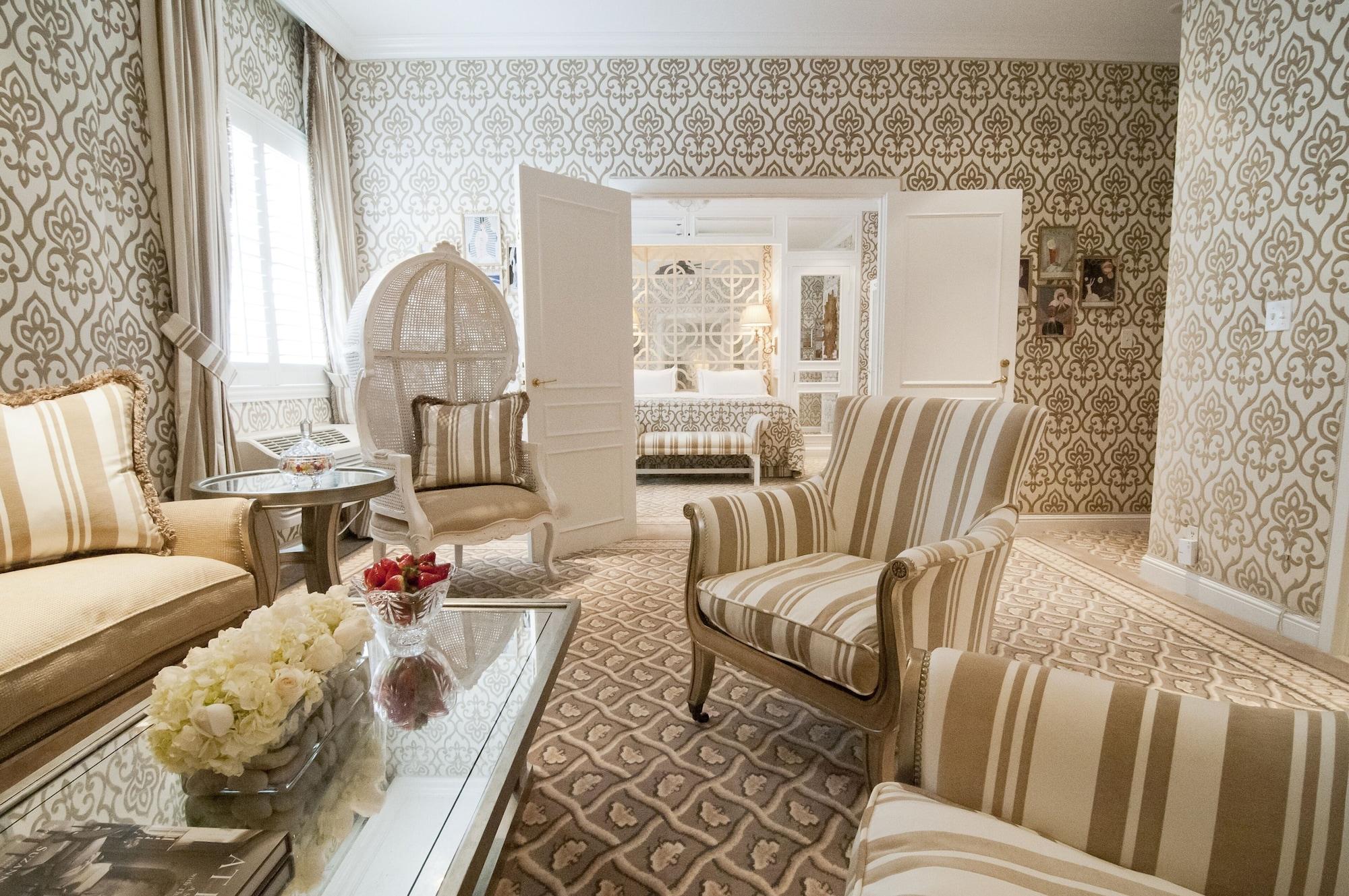 The Chesterfield Hotel Palm Beach Exteriér fotografie
