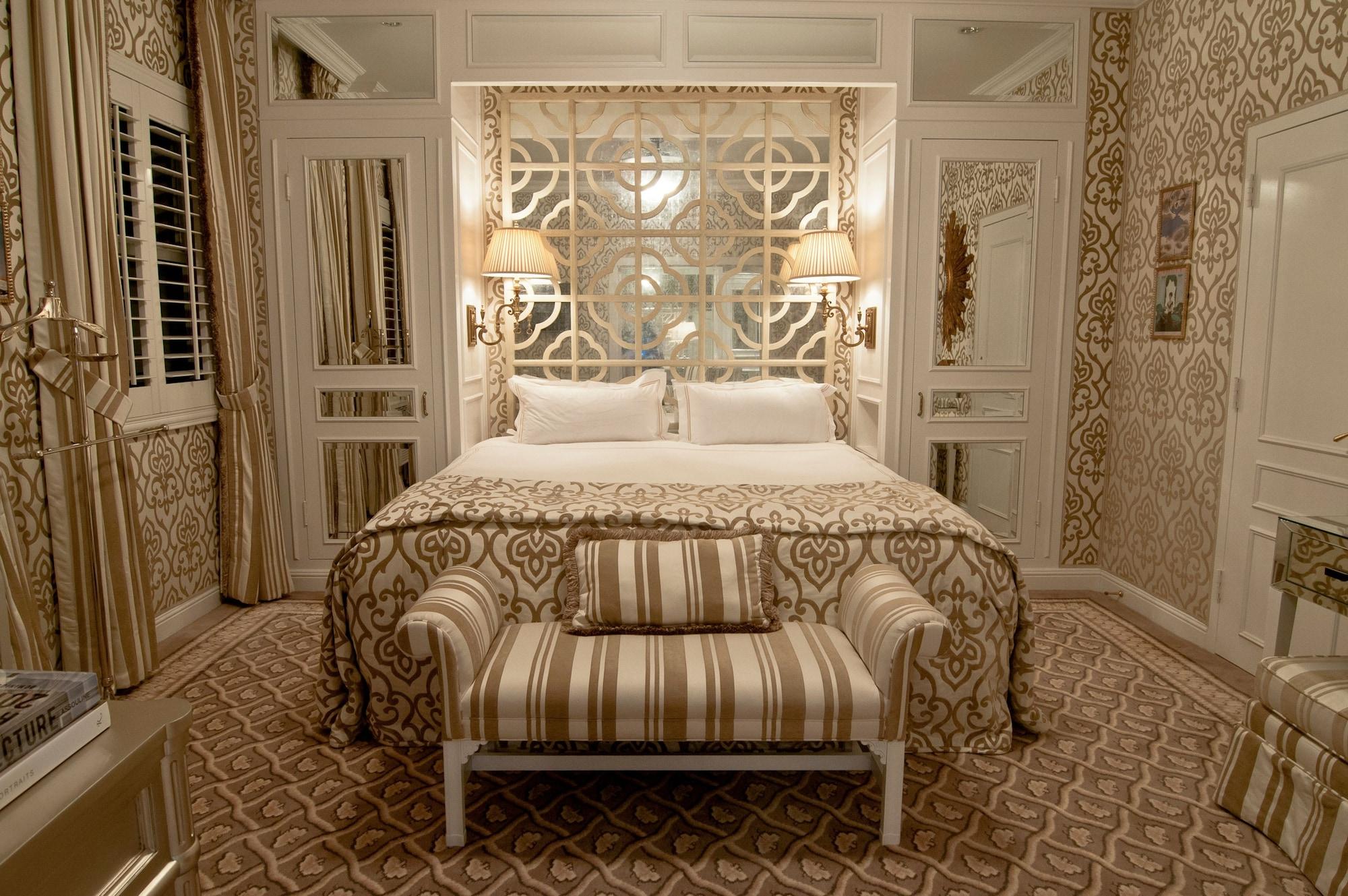The Chesterfield Hotel Palm Beach Exteriér fotografie
