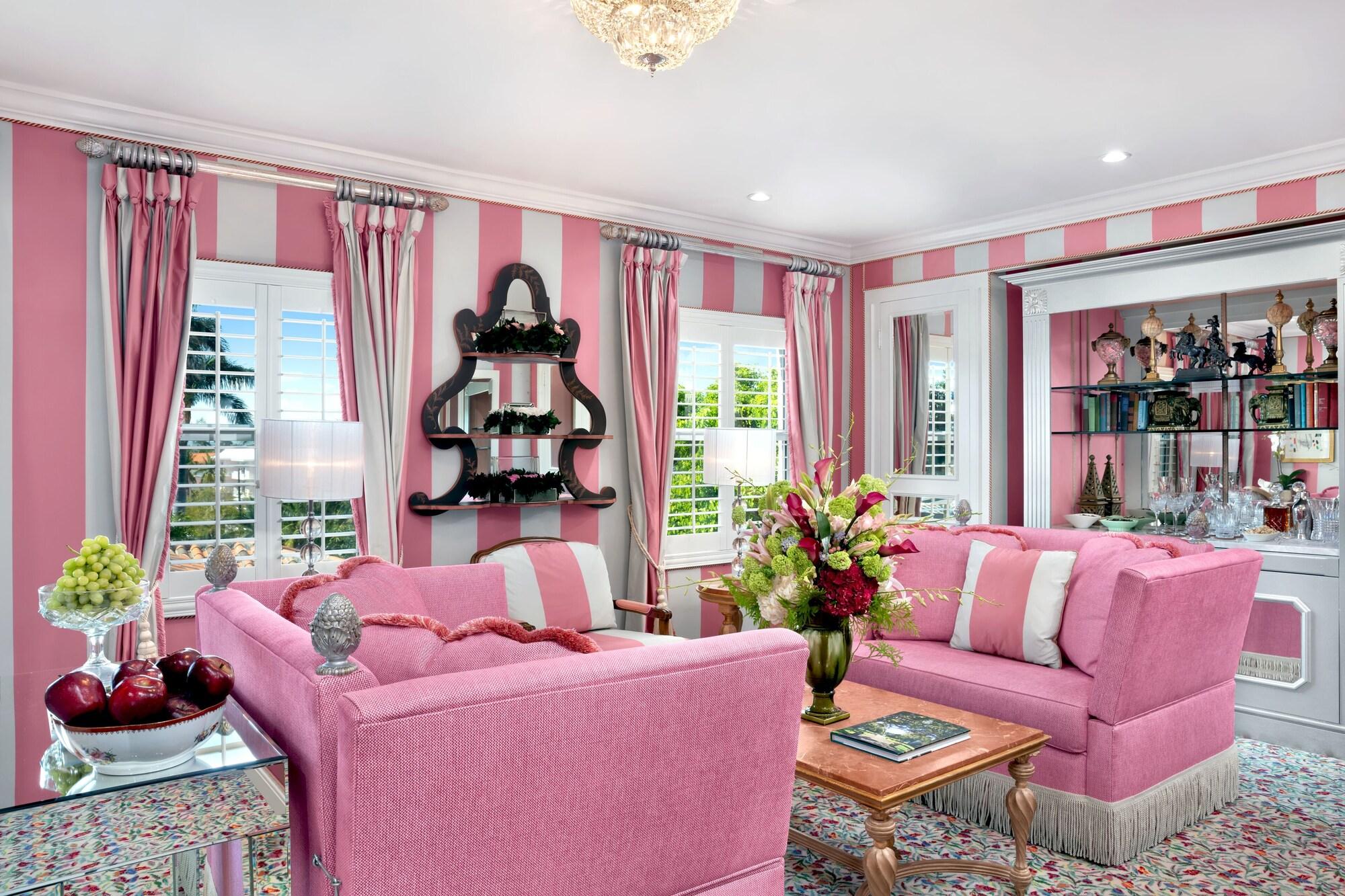 The Chesterfield Hotel Palm Beach Exteriér fotografie
