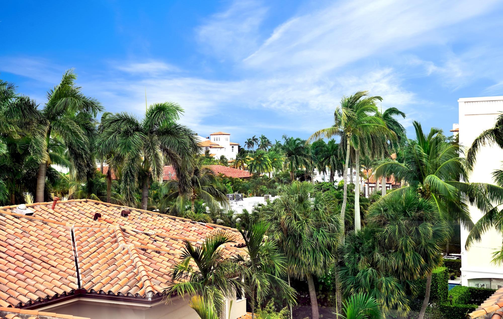 The Chesterfield Hotel Palm Beach Exteriér fotografie