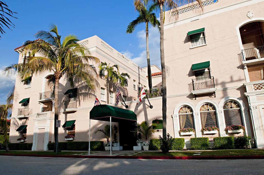 The Chesterfield Hotel Palm Beach Exteriér fotografie