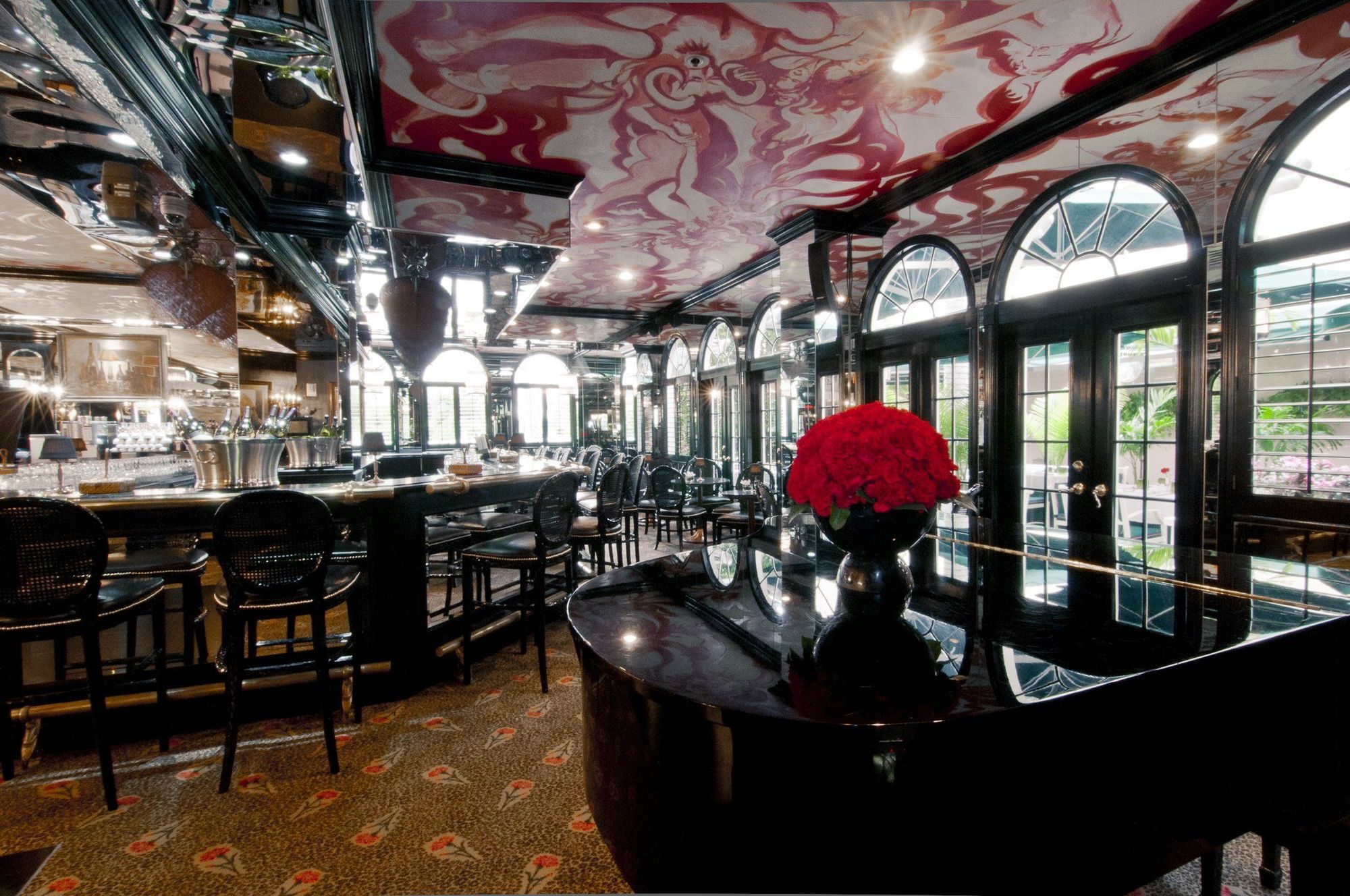 The Chesterfield Hotel Palm Beach Restaurace fotografie