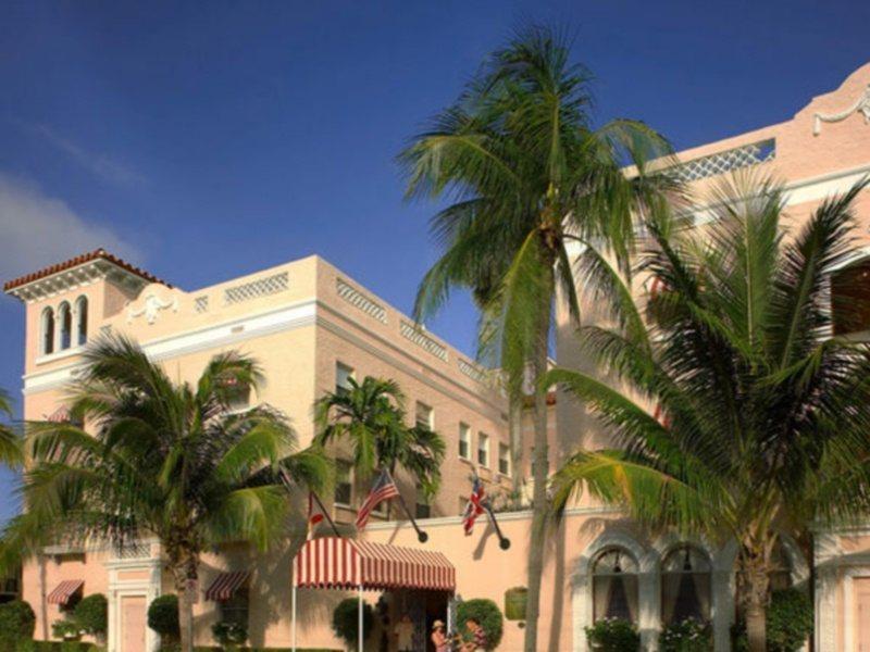 The Chesterfield Hotel Palm Beach Exteriér fotografie