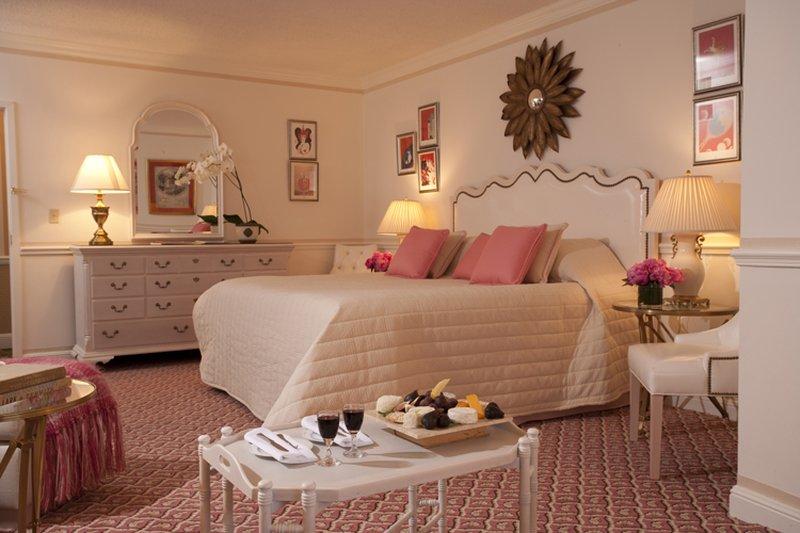 The Chesterfield Hotel Palm Beach Pokoj fotografie