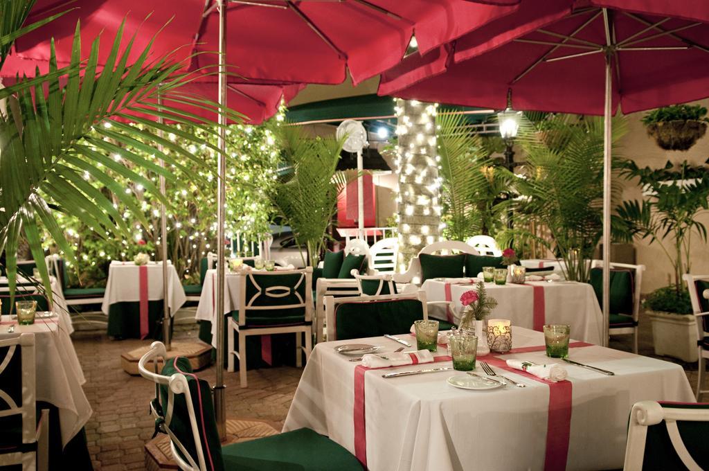 The Chesterfield Hotel Palm Beach Exteriér fotografie