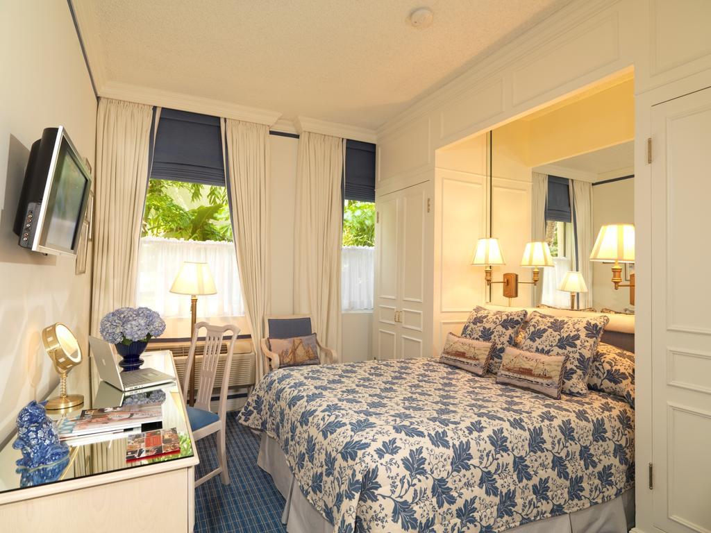 The Chesterfield Hotel Palm Beach Exteriér fotografie