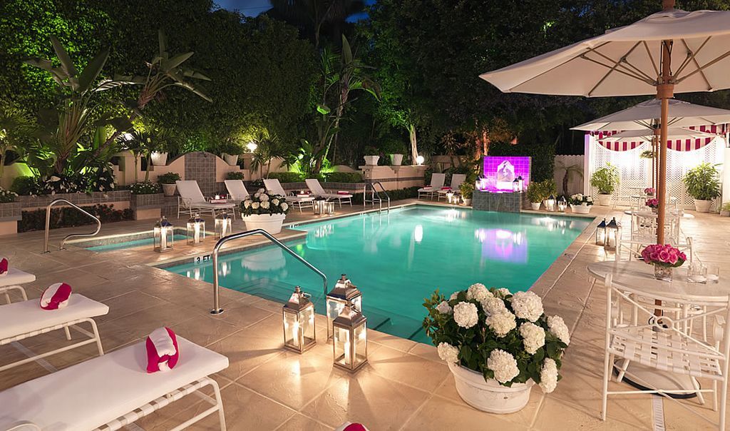 The Chesterfield Hotel Palm Beach Exteriér fotografie