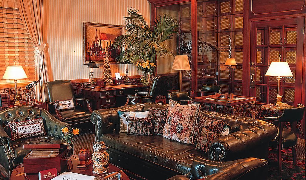 The Chesterfield Hotel Palm Beach Exteriér fotografie