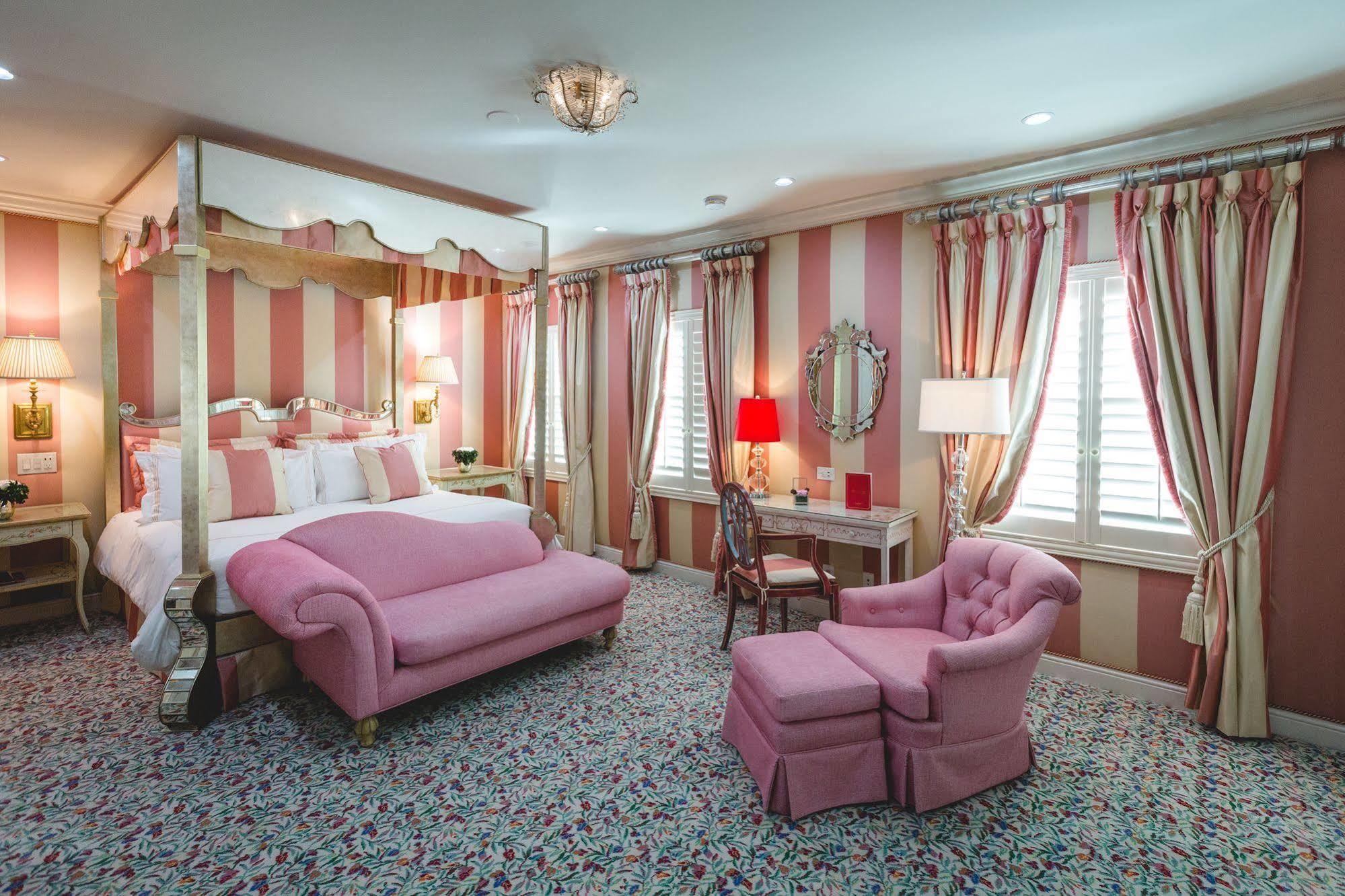 The Chesterfield Hotel Palm Beach Exteriér fotografie