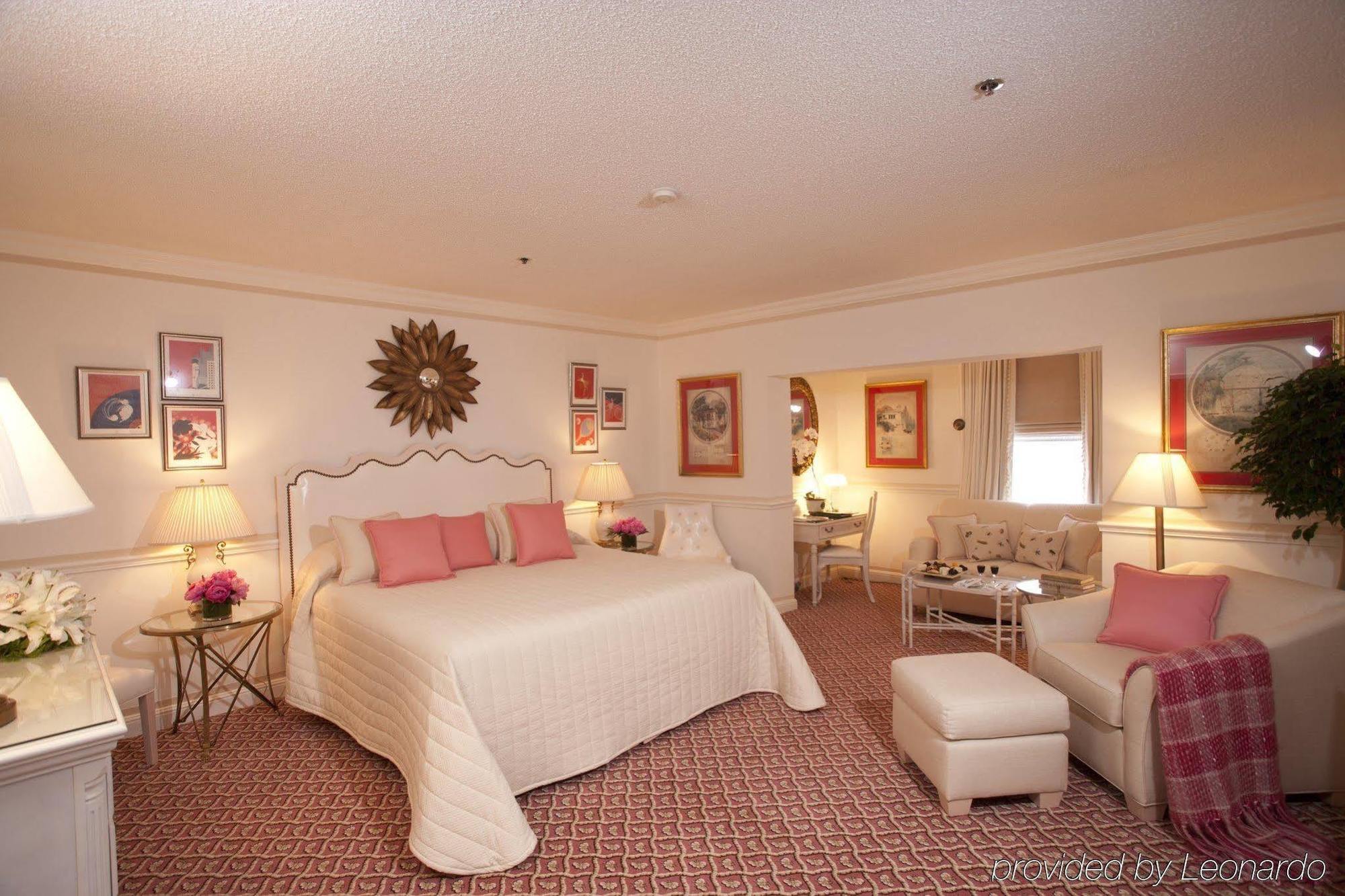 The Chesterfield Hotel Palm Beach Pokoj fotografie