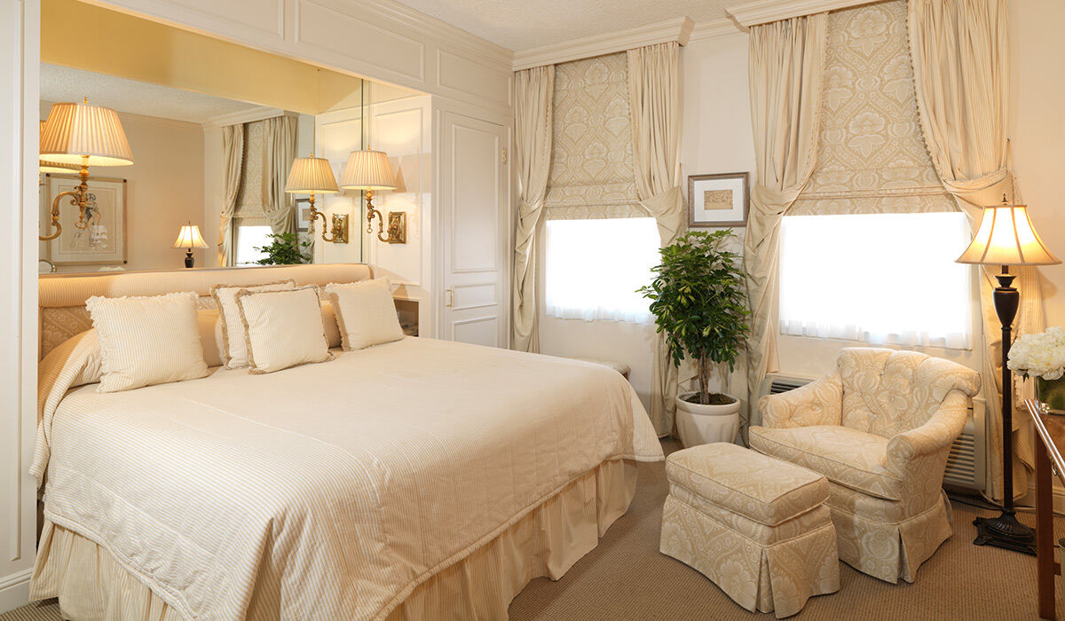 The Chesterfield Hotel Palm Beach Exteriér fotografie