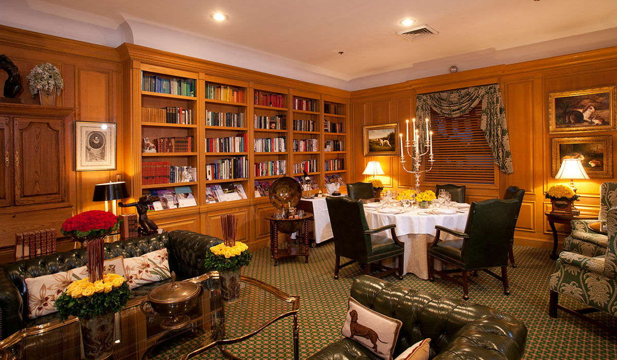 The Chesterfield Hotel Palm Beach Exteriér fotografie