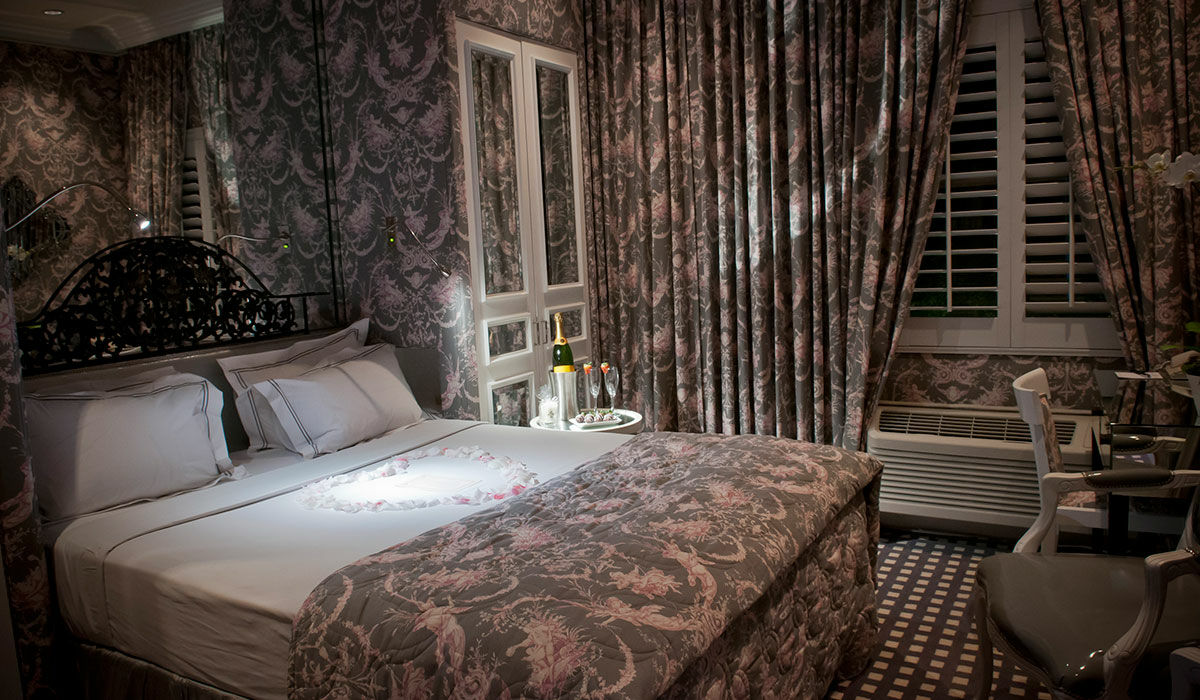 The Chesterfield Hotel Palm Beach Exteriér fotografie