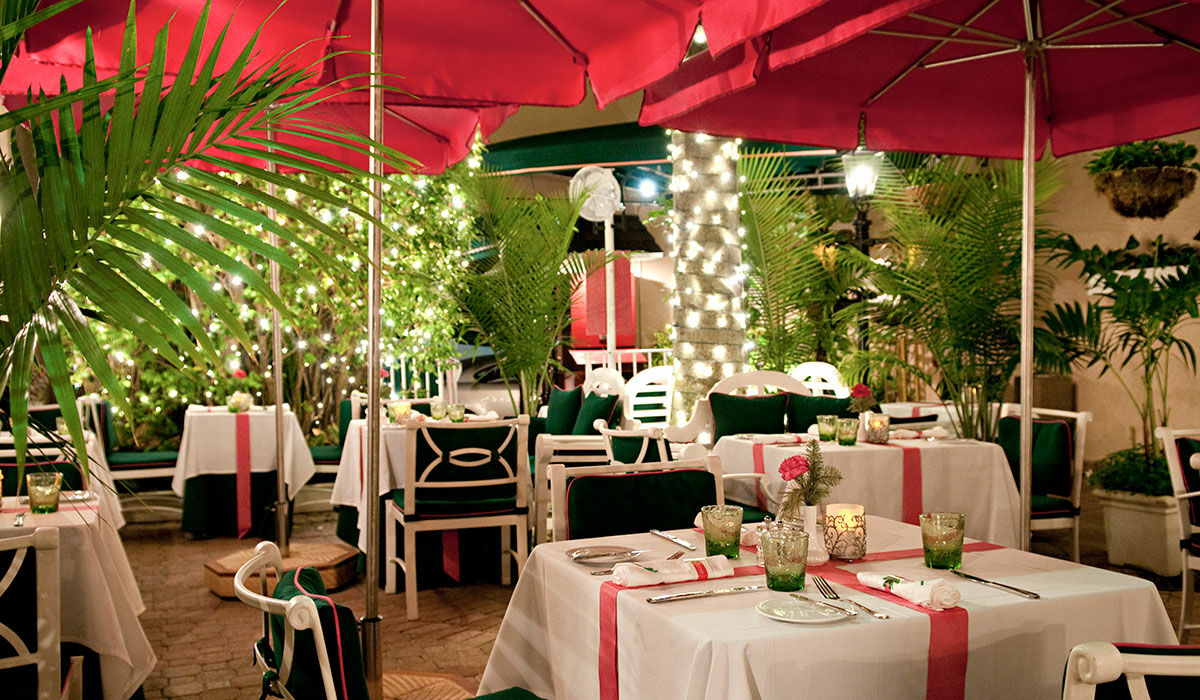 The Chesterfield Hotel Palm Beach Exteriér fotografie