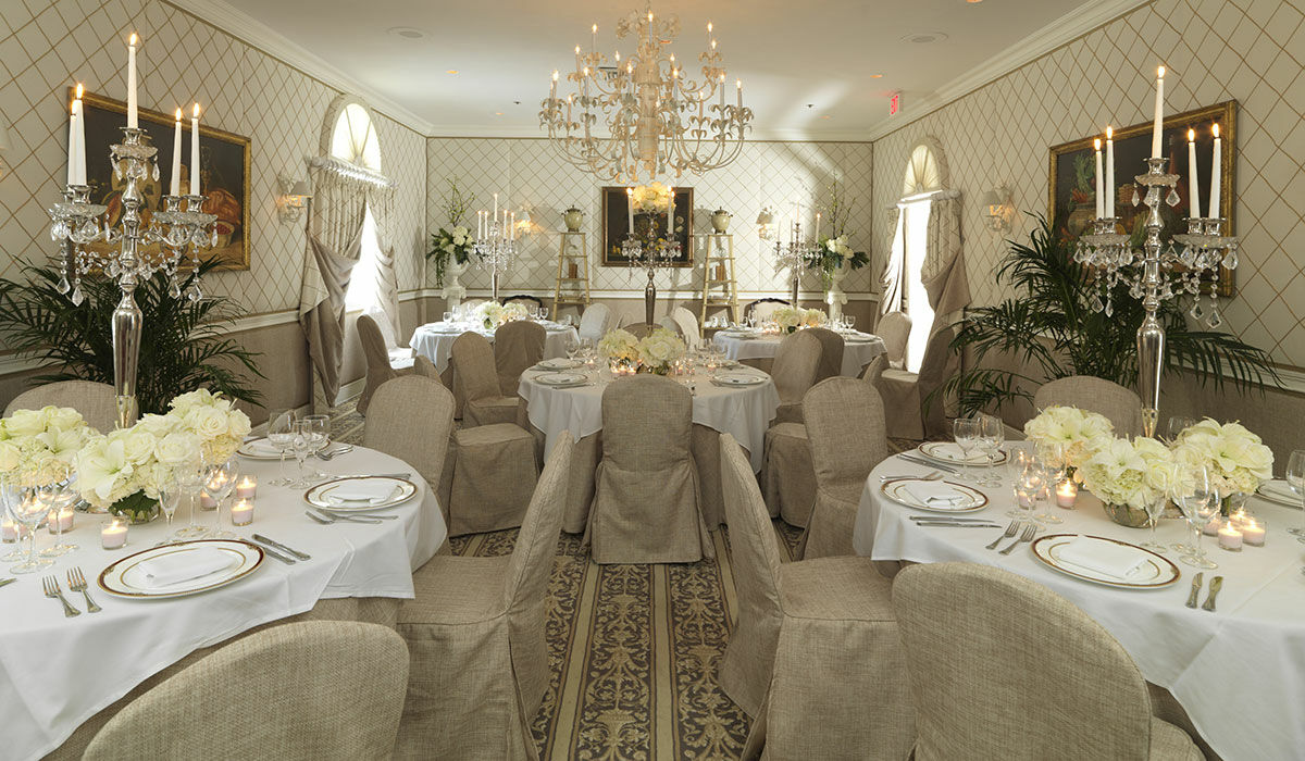 The Chesterfield Hotel Palm Beach Exteriér fotografie