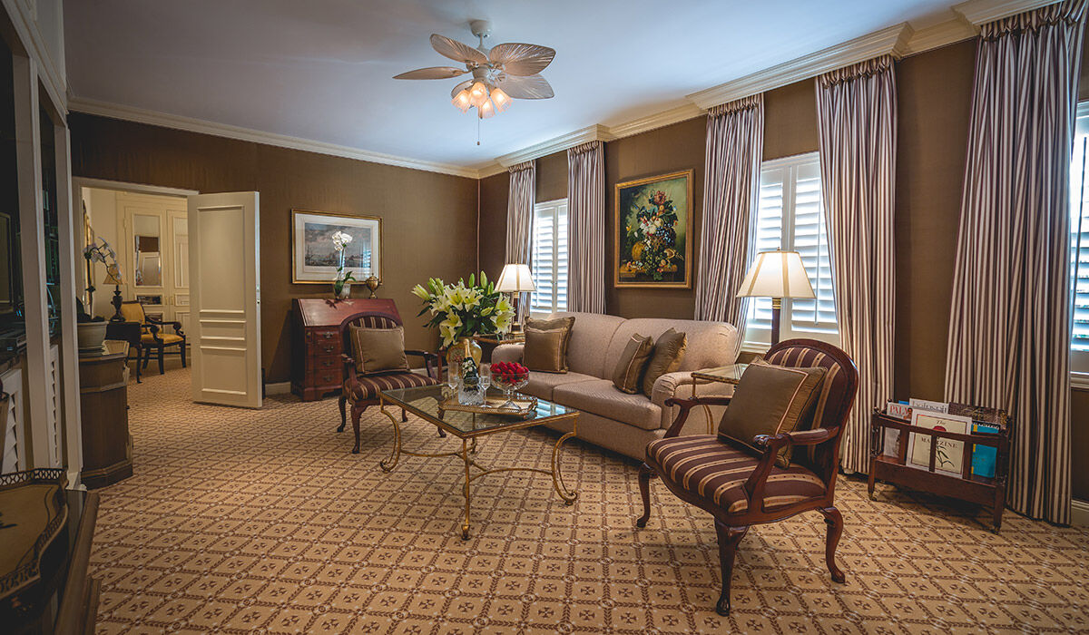 The Chesterfield Hotel Palm Beach Exteriér fotografie